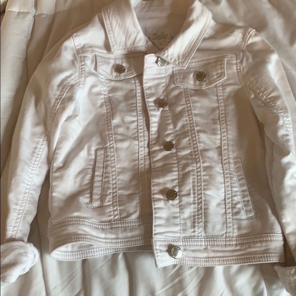 Kids justice Jeanjacket